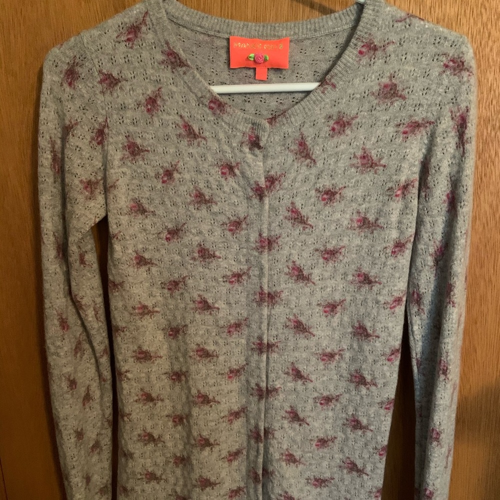 Manoush Cardigan